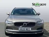 Used Volvo V90 Momentum 197 HP (144 kW) 2022 Grey Estate