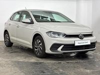 Used VW Polo Life 95 HP (69 kW) 2023 Grey Hatchback