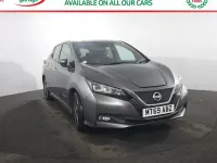 Used Nissan Leaf Tekna 110 kW (150 HP) 2022 Hatchback