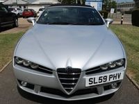 used Alfa Romeo Spider 2.2 JTS 2d 185 BHP