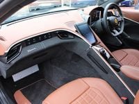 Used Ferrari Roma 2021 Blue Coupe