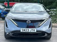 Used Nissan Ariya Evolve 22 kW (30 HP) 2023 Grey SUV