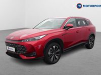 Used MG HS SE 224 HP (164 kW) 2025 Red SUV