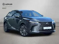 Used Lexus RX450h+ 2025 Grey Estate