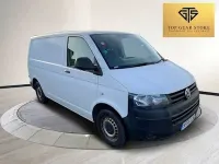 Used VW T5 Startline 2015 White Van