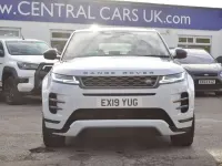 Used Land Rover Range Rover evoque First Edition 2019 White Estate