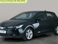 Used Toyota Corolla 122 HP (89 kW) 2022 Hatchback
