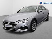 Used Audi A4 Sport 163 HP (119 kW) 2024 Silver Sedan