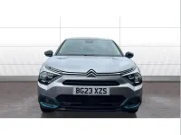 Used Citroën e-C4 Shine 100 kW (136 HP) 2023 Grey Hatchback