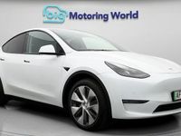 Used Tesla Model Y Long Range AWD 286 kW (389 HP) 2025 SUV