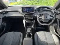 Used Peugeot e-2008 Allure 100 kW (136 HP) 2024 Grey SUV