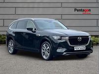 New Mazda CX-80 Takumi-Line 323 HP (237 kW) 2025 Other SUV