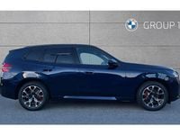 Used BMW X3 M Sport 197 HP (144 kW) 2025 Tanzanite blue SUV
