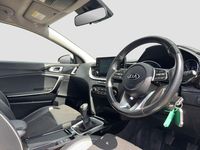 Used Kia XCeed 118 HP (86 kW) 2020 Silver SUV