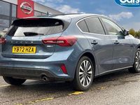 Used Ford Focus Titanium 155 HP (114 kW) 2022 Hatchback