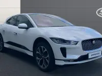Used Jaguar I-Pace 294 kW (400 HP) 2023 White SUV