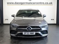Used Mercedes CLA220 AMG line 190 HP (139 kW) 2022 Grey Sedan