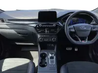 Used Ford Kuga ST-Line 120 HP (88 kW) 2020 Black SUV