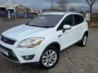 Używany Ford Kuga Titanium 163 KM (119 kW) 2013 Biały SUV