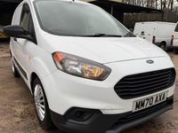 Second-hand Ford Transit 2020 Alb Van