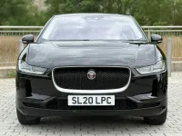 Used Jaguar I-Pace SE 294 kW (400 HP) 2020 Black SUV