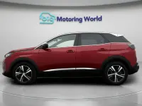 Gebraucht Peugeot 3008 GT 134 PS (98 kW) 2024 Rot SUV