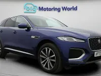 Used Jaguar F-Pace R-Dynamic 204 HP (150 kW) 2024 SUV