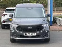 Used Ford Transit Limited 150 HP (110 kW) 2026 Graphite grey Van