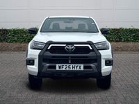 Used Toyota HiLux 2025 White Pickup