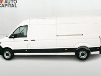 Used VW Crafter Trendline 140 HP (102 kW) 2022 White Van