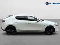 Used Mazda 3 Edition 179 HP (131 kW) 2020 White Hatchback