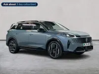 Used Peugeot 5008 GT 154 kW (210 HP) 2024 Blue SUV