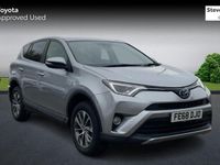 Used Toyota RAV4 197 HP (144 kW) 2018 SUV