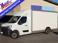 Used Renault Master 145 HP (106 kW) 2023 White Van