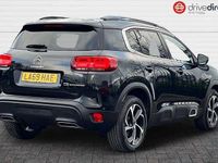 Used Citroën C5 Flair 131 HP (96 kW) 2019 Black Hatchback