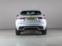 Used Jaguar E-Pace R-Dynamic 200 HP (147 kW) 2019 Silver SUV