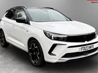 Second-hand Vauxhall Grandland X Ultimate 131 CP (96 kW) 2024 SUV