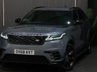 Used Land Rover Range Rover Velar SE Dynamic 179 HP (131 kW) 2020 Blue SUV