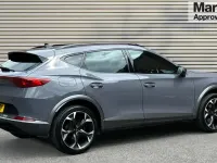 Used Cupra Formentor 150 HP (110 kW) 2024 Grey SUV