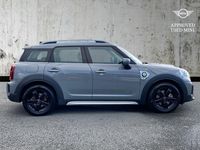 Used Mini Cooper S Countryman Classic 220 HP (161 kW) 2021 Grey SUV