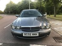 Used Jaguar X-type SE 155 HP (114 kW) 2006 Sedan