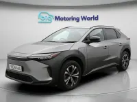 Used Toyota bZ4X 150 kW (204 HP) 2024 Grey SUV