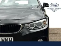 Used BMW 420 Coupé Performance 190 HP (139 kW) 2016 Black Coupe