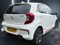 Used Kia Picanto GT-Line 67 HP (49 kW) 2023 Hatchback