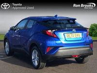 used Toyota C-HR 1.8 Hybrid Icon 5dr CVT