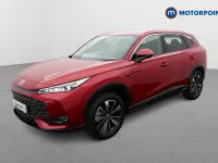 Usado MG HS Trophy 224 HP (164 kW) 2025 Vermelho SUV