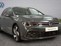 Second-hand VW Golf VIII GTI 245 CP (180 kW) 2024 Gri Hatchback