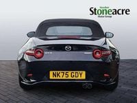 Used Mazda MX5 Exclusive-Line 132 HP (97 kW) 2025 Black Cabriolet
