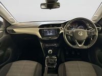 Used Vauxhall Corsa Design Edition 75 HP (55 kW) 2022 Grey Hatchback