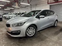 Używany Kia Ceed 2016 Srebrny Hatchback